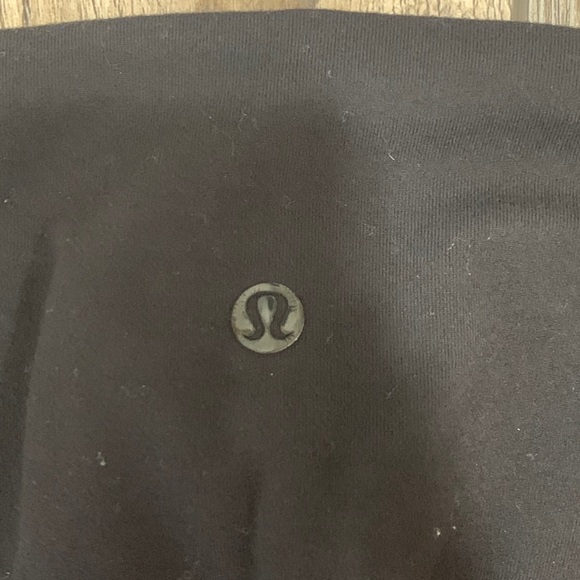 Lululemon Wonder under - black - size 4 - Picture 8 of 12